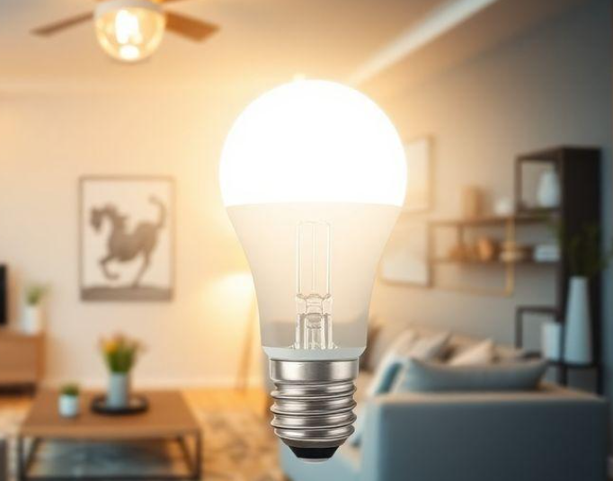 Cele mai noi tendințe în iluminatul LED pentru locuințe